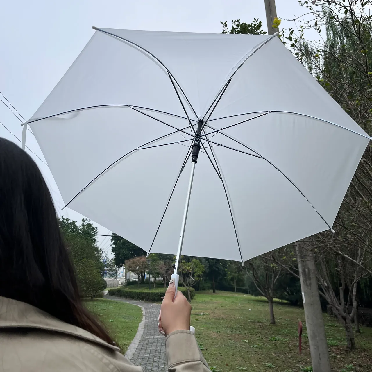 一把雨伞给这天用 在线阅读一把雨伞，为这雨天而生-第3张图片