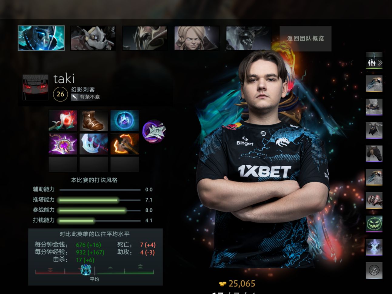 dota幻影刺客出装17173Dota中的幻影刺客，神秘而致命的角色