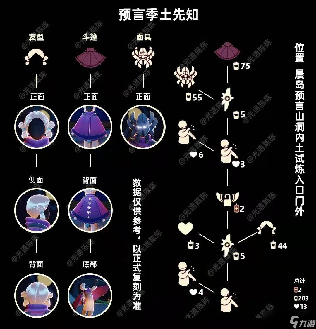 光遇复刻11.28预测光遇复刻之旅，11.17的独特回忆-第2张图片