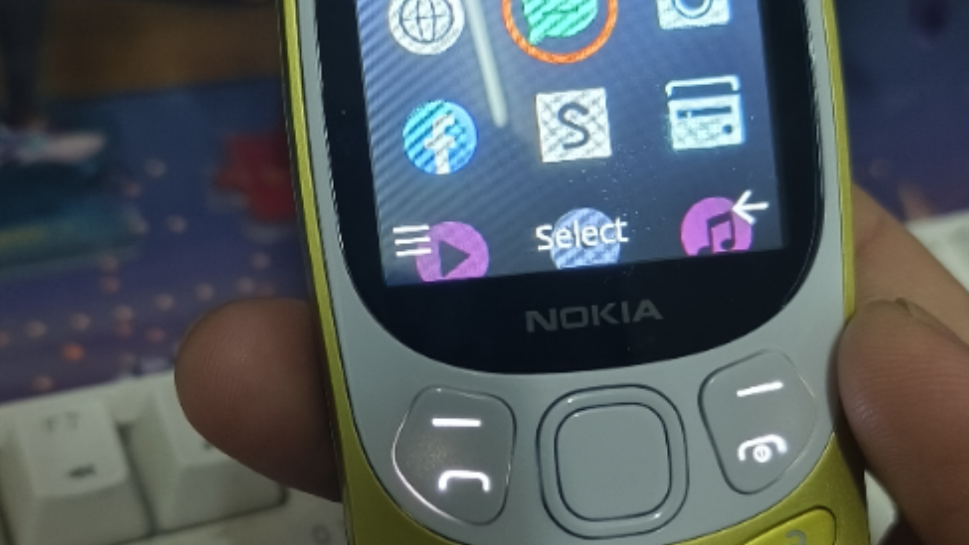 nokia x20Nokia X2，重温经典，再创辉煌