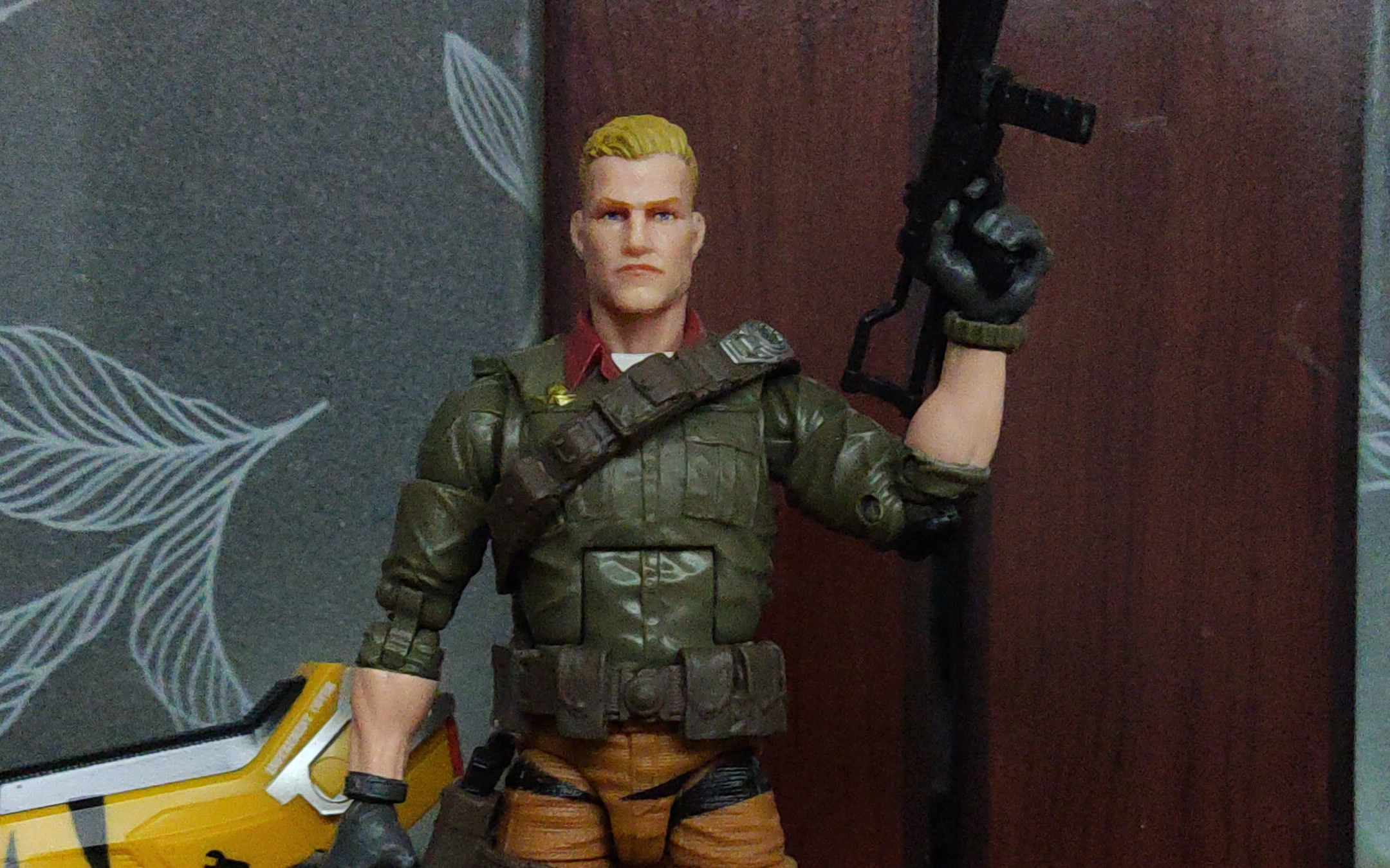 gijoeG.I. Joe，勇往直前的特种力量-第3张图片