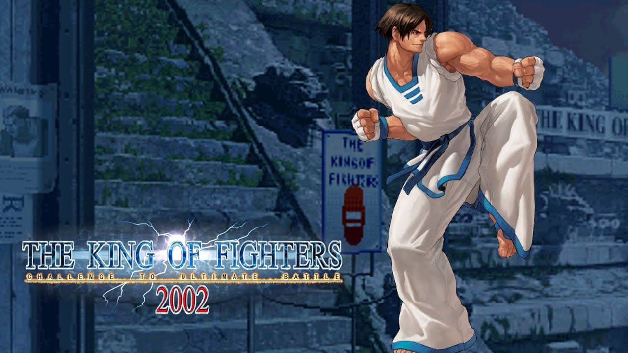 KOF2002，经典格斗游戏的重生