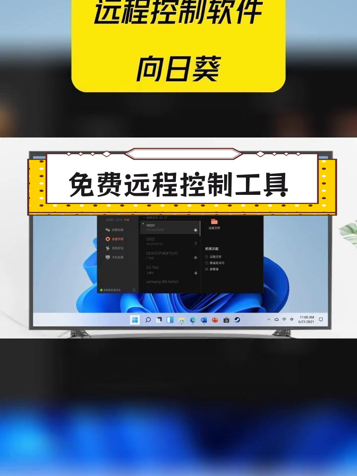 向日葵无限破解免费下载1月12日向日葵远程控制软件免费下载及破解版一月解析-第2张图片