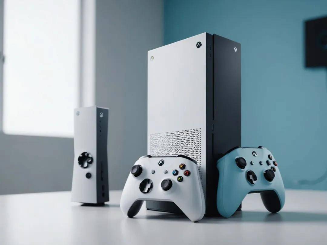 xbox one sXbox One S，游戏爱好者的新选择-第3张图片