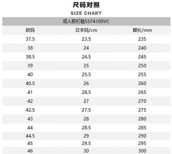 亚洲尺码与欧洲尺码的区别是什么亚洲尺码与欧洲尺码，差异解析-第2张图片