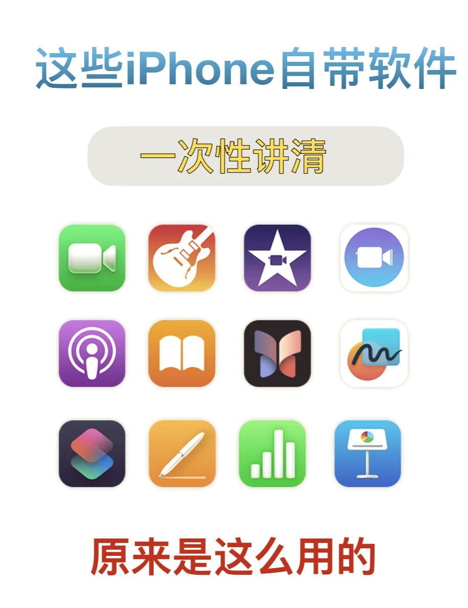 iPhone在线软件，便捷生活的必备工具-第2张图片