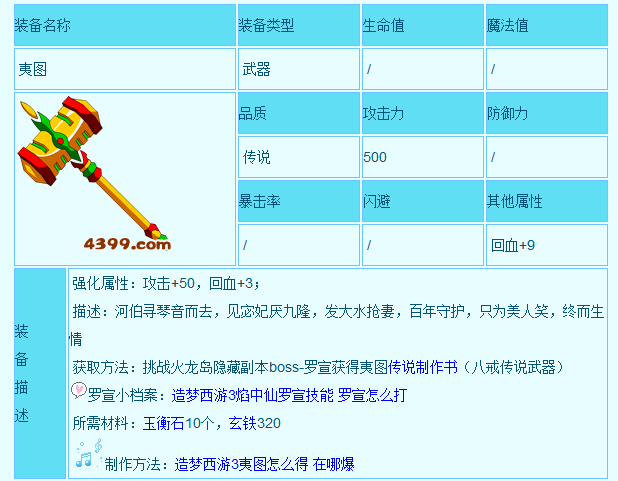 造梦西游3青云手镯怎么获得造梦西游3，青云手镯的传说-第2张图片