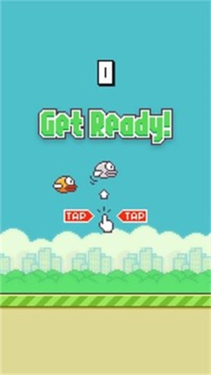 flappybird官方下载Flappy Bird，一款游戏的神话-第1张图片