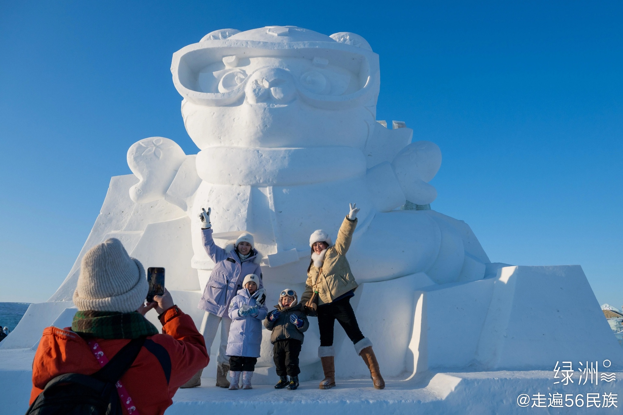 雪人天赋怎么点雪人天赋，冬日里的独特魅力-第1张图片