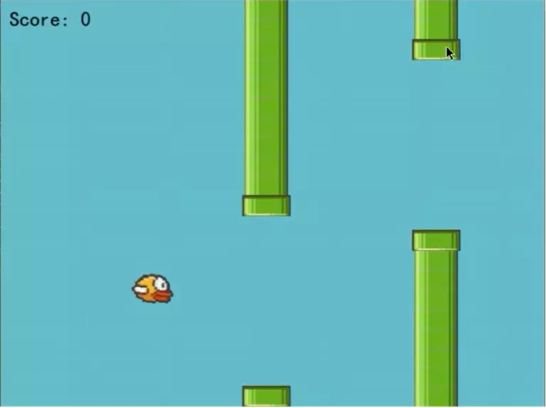 flappy bird正版Flappy Bird电脑版，重温经典，挑战你的操作极限