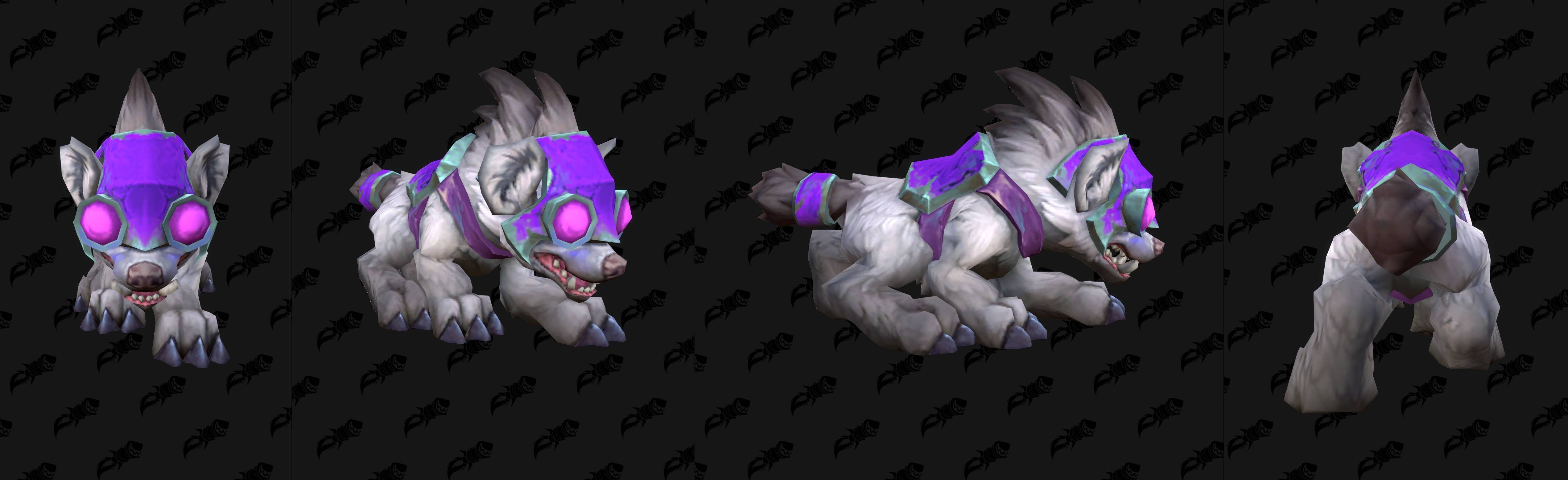 wow宠物对战攻略大全深入解析魔兽世界宠物对战攻略-第2张图片