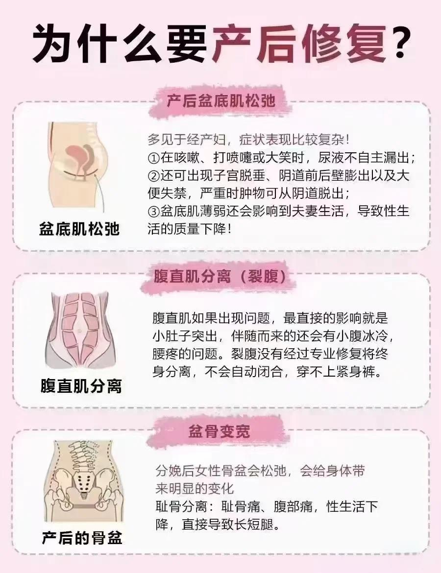 生完孩子那两瓣越来越小了呢产后妈妈的私密问题，生完孩子后，私密处变化及应对策略-第3张图片
