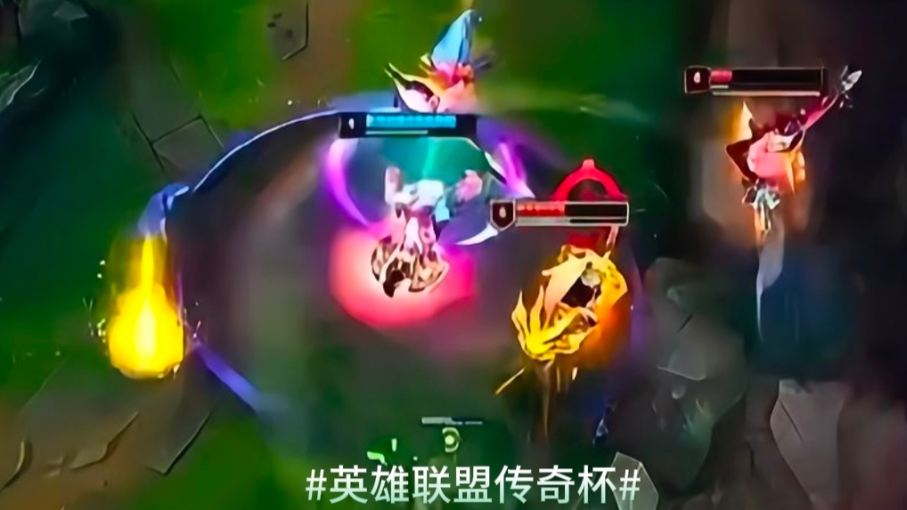 LOL S6全球总决赛，荣耀之战的辉煌瞬间-第3张图片