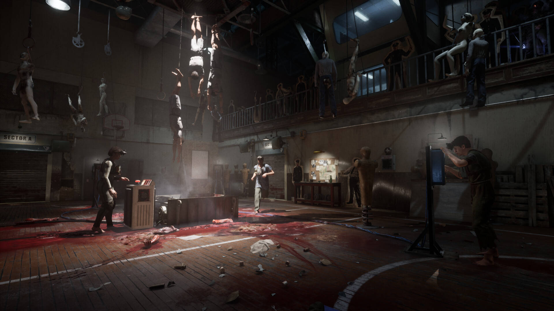 逃生之旅，如何在困境中outlast-第1张图片