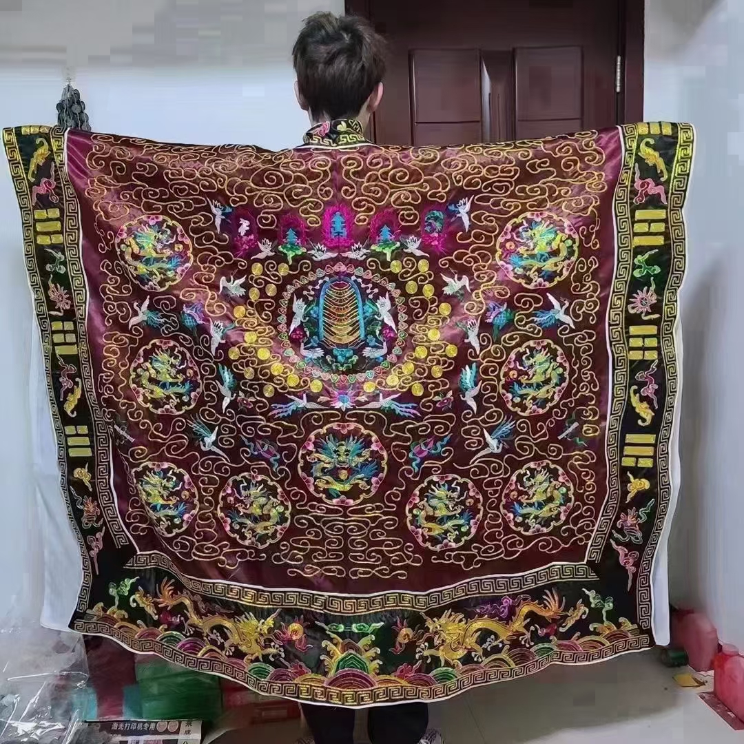 道士技能等级对照表道士技能，神秘而深邃的修行艺术-第3张图片