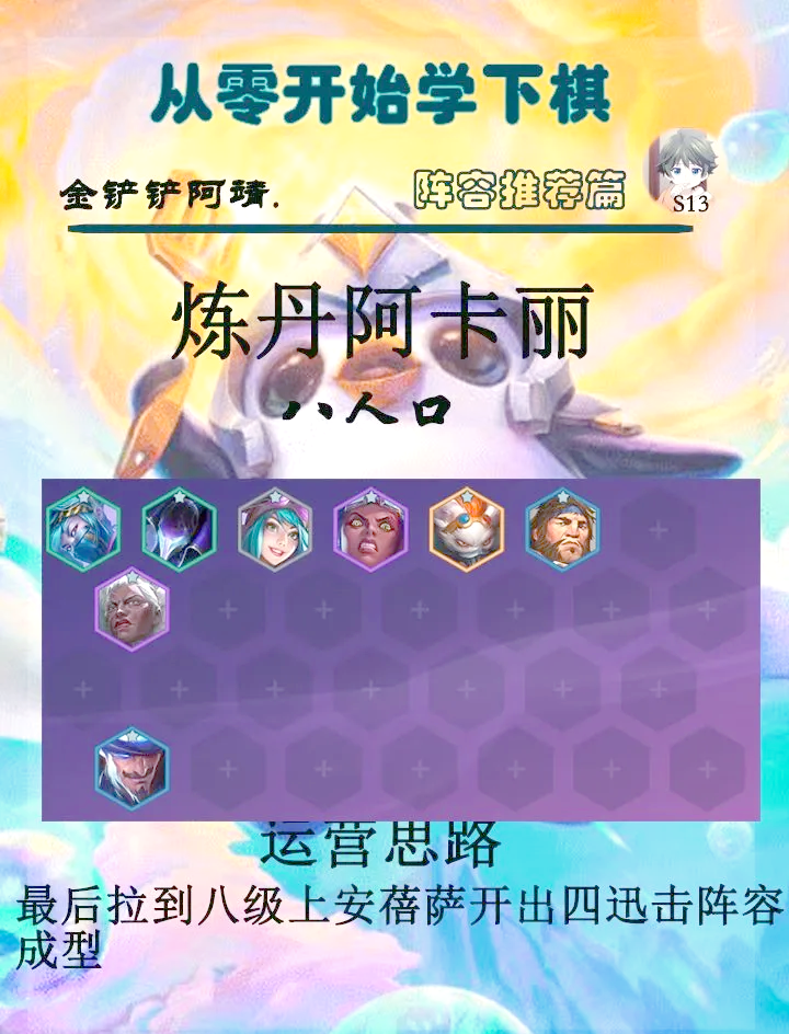 阿卡丽天赋怎么点阿卡丽天赋，解锁游戏中的神秘力量-第3张图片