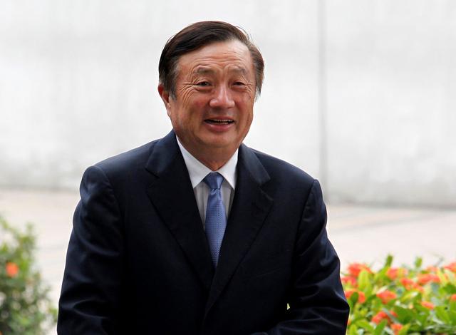 任正非苏薇照片任正非与苏薇，照片背后的故事-第3张图片