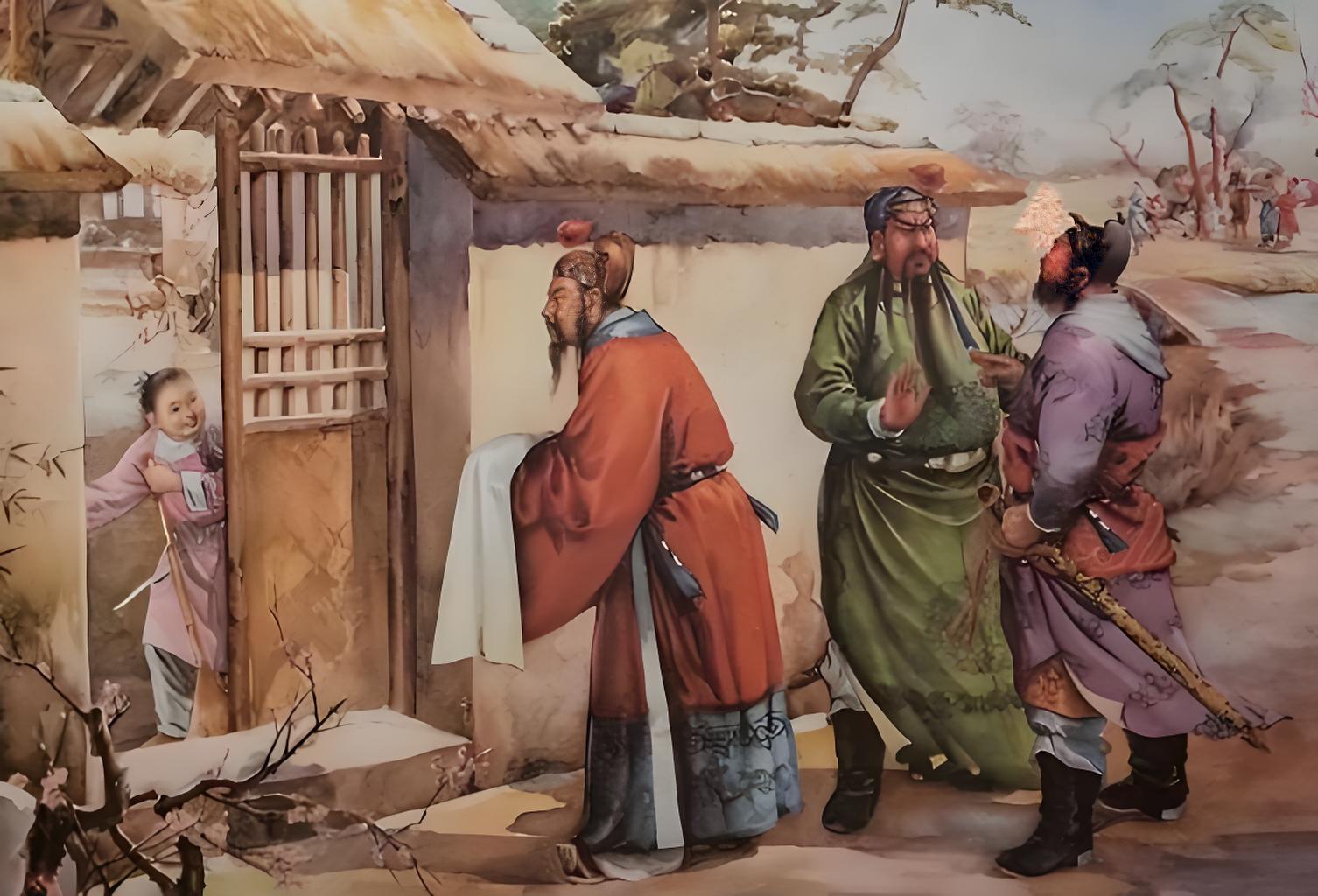 媚三国司马懿媚三国之历史与文化交织的传奇