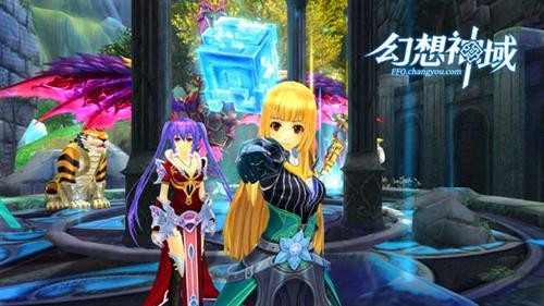 幻想神域剑盾职业加点攻略，打造无敌防御与攻击的完美平衡-第2张图片