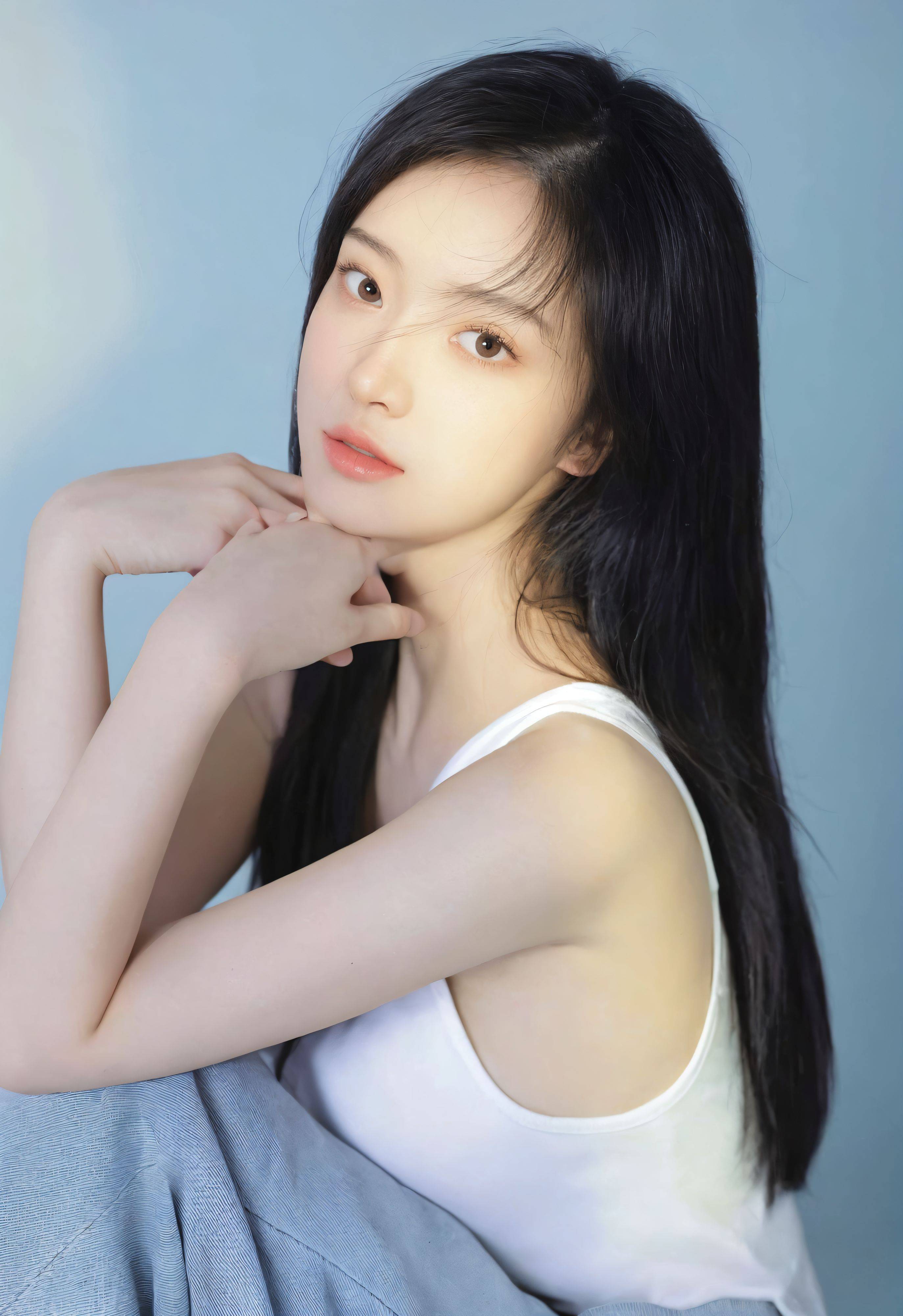 美女洗澡脱得一二干净美女沐浴之秘，脱尽尘埃，展现纯净之美
