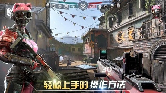 大型单机枪战游戏，探索现代战争的魅力-第2张图片