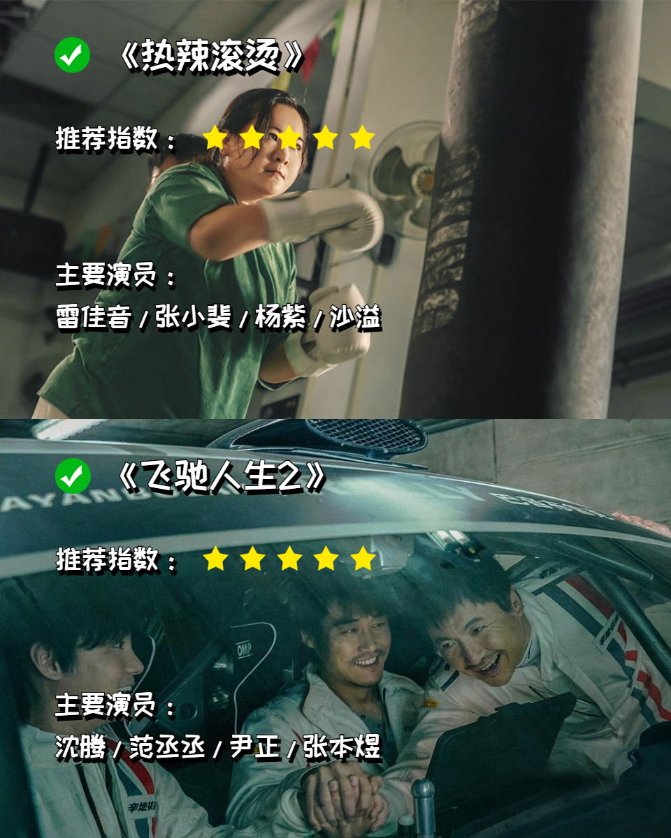 新电影2013新电影2013，璀璨银幕的视觉盛宴-第2张图片