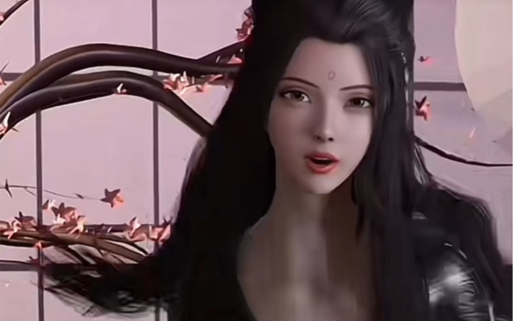 喝朱竹清的乳液3D朱竹清乳液之谜