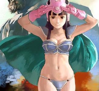 日本漫画之口工番全彩日本漫画中的口工番全彩艺术-第2张图片