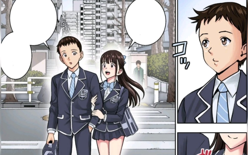日本漫画之口工番全彩日本漫画中的口工番全彩艺术-第3张图片