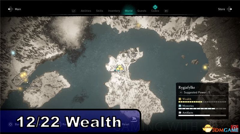 刺客信条游戏攻略指南-第1张图片