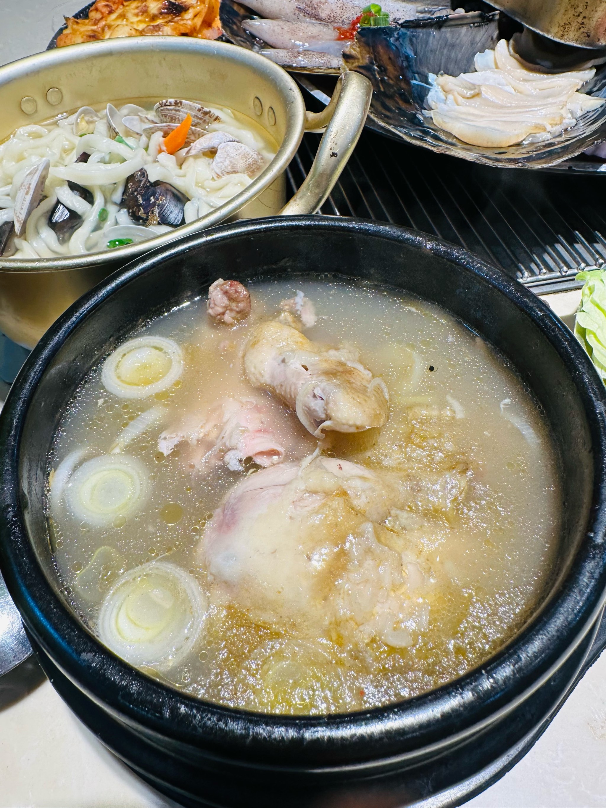 探索腿间美食的独特体验——扇贝视频的魅力-第3张图片
