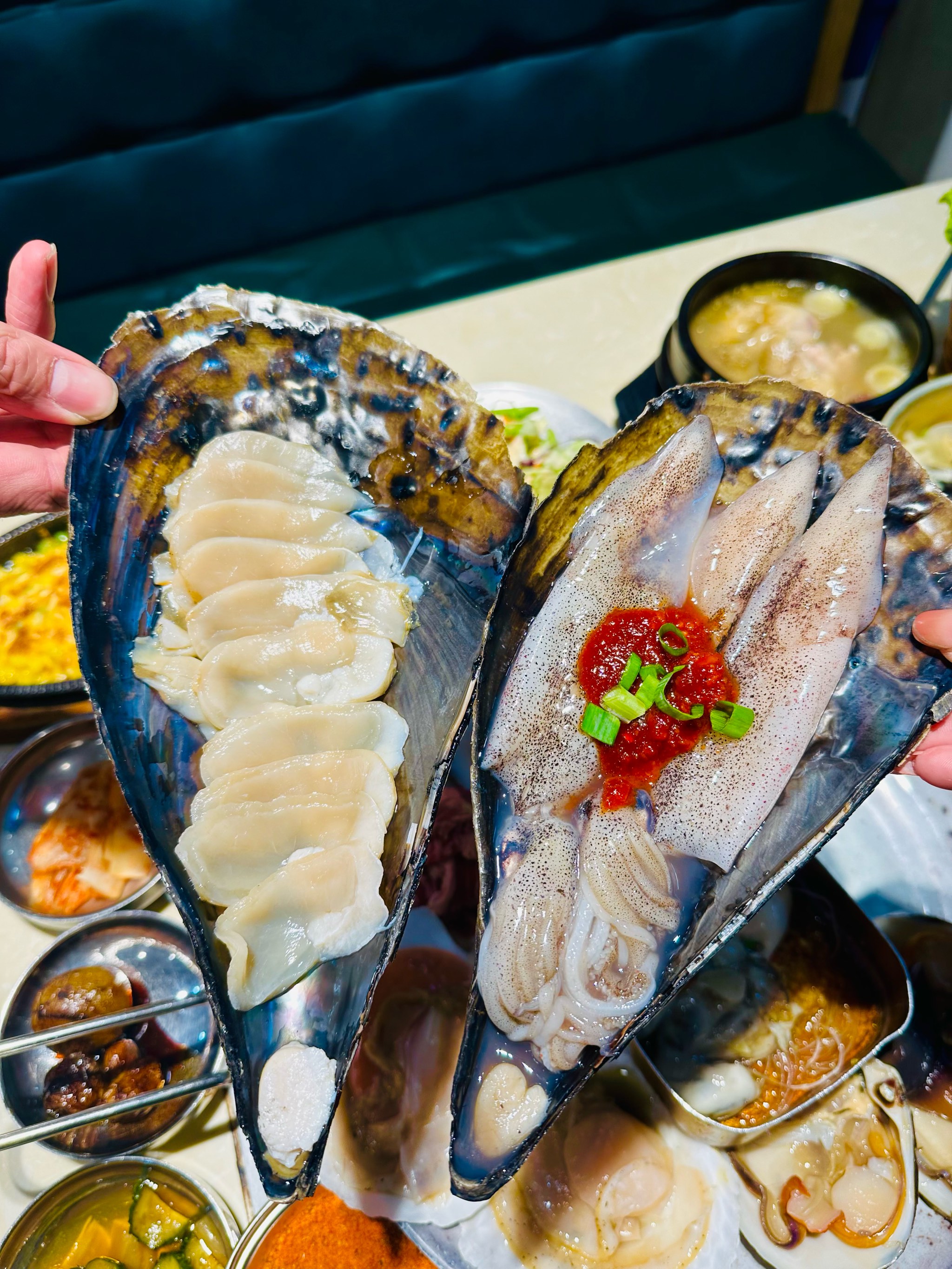 探索腿间美食的独特体验——扇贝视频的魅力-第2张图片