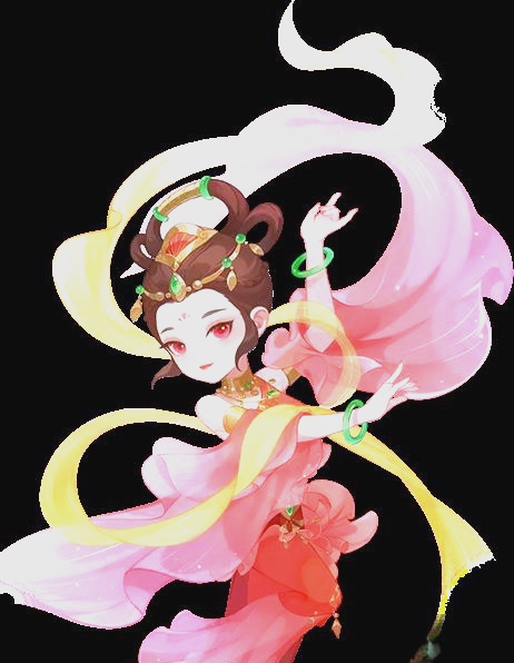 英女侠，传奇的英勇与美丽