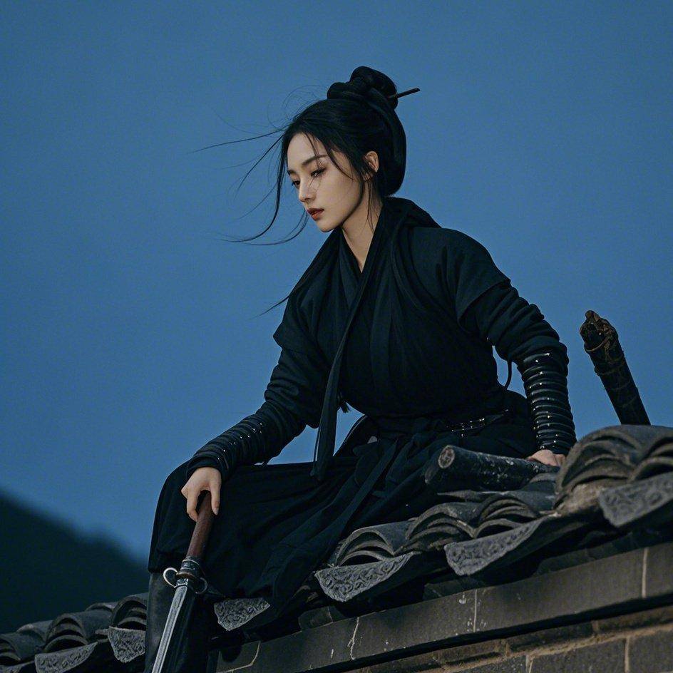 聂隐娘之绝命刺杀聂隐娘，传奇女侠的传奇人生-第3张图片