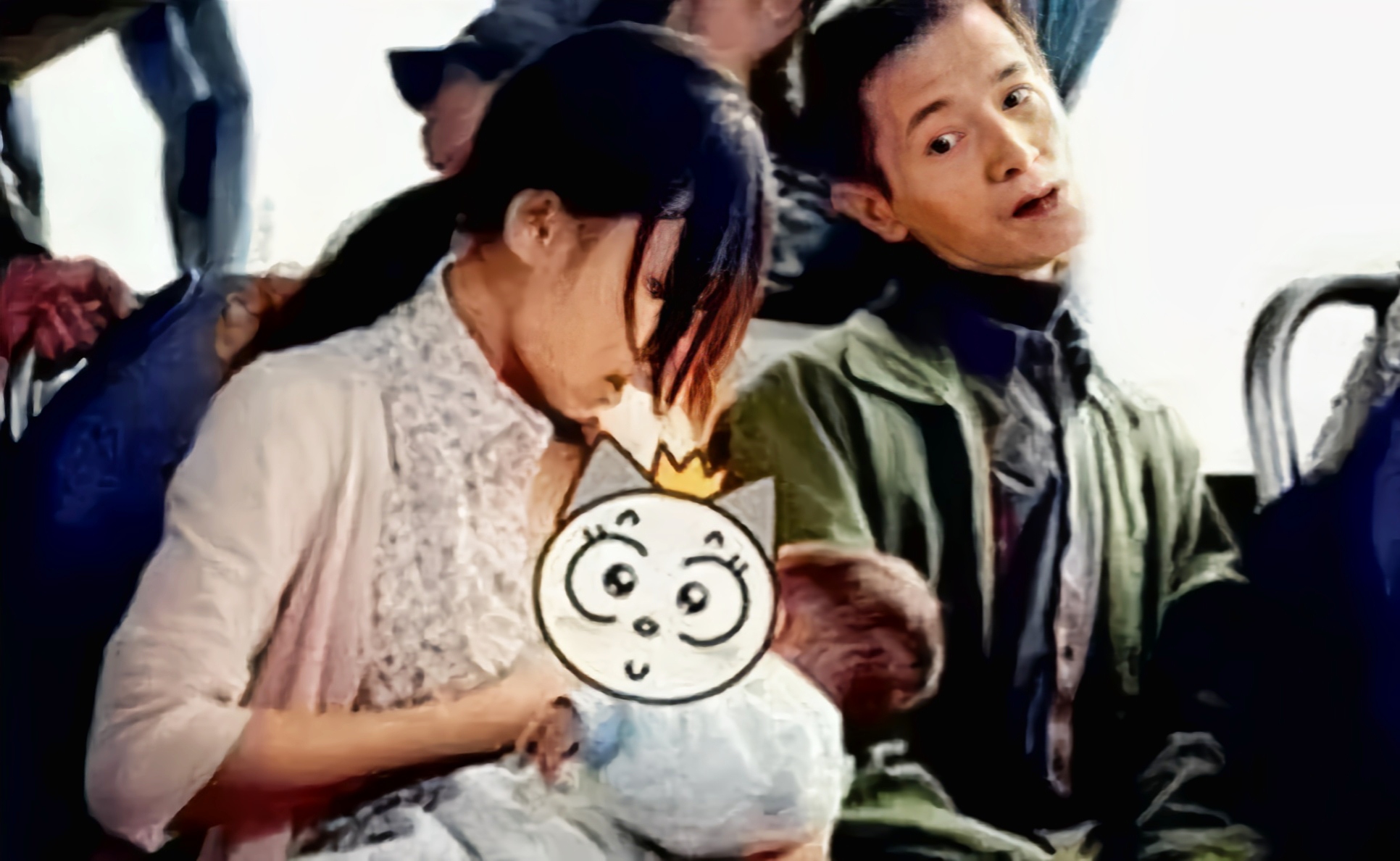 喂奶姐事件完整回顾