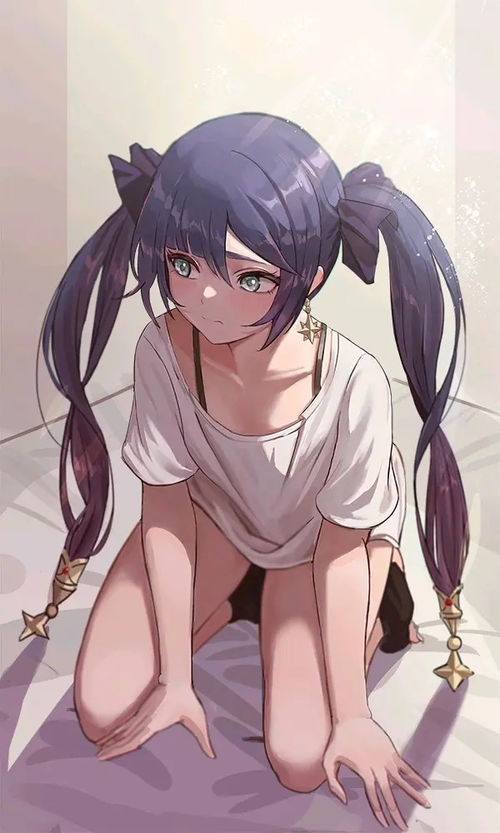 原神女角色脸红流眼泪翻白眼流口水,人民原神女角色情感流露，脸红、流眼泪、翻白眼与流口水的情感描绘-第2张图片