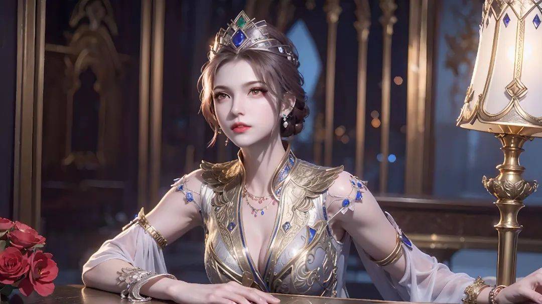 斗罗玉转06大意的比比东斗罗玉转之比比东的大意