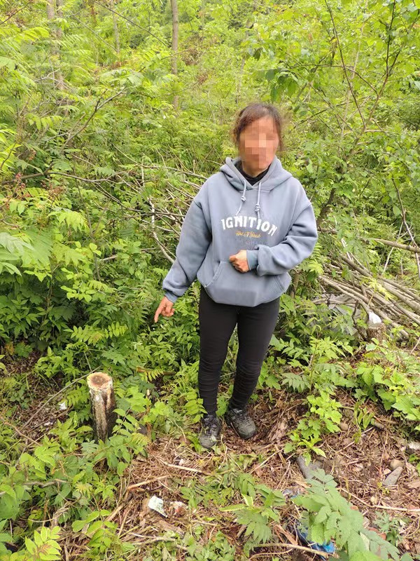 没戴胸罩怎么说意外之遇，一节课的未料波折