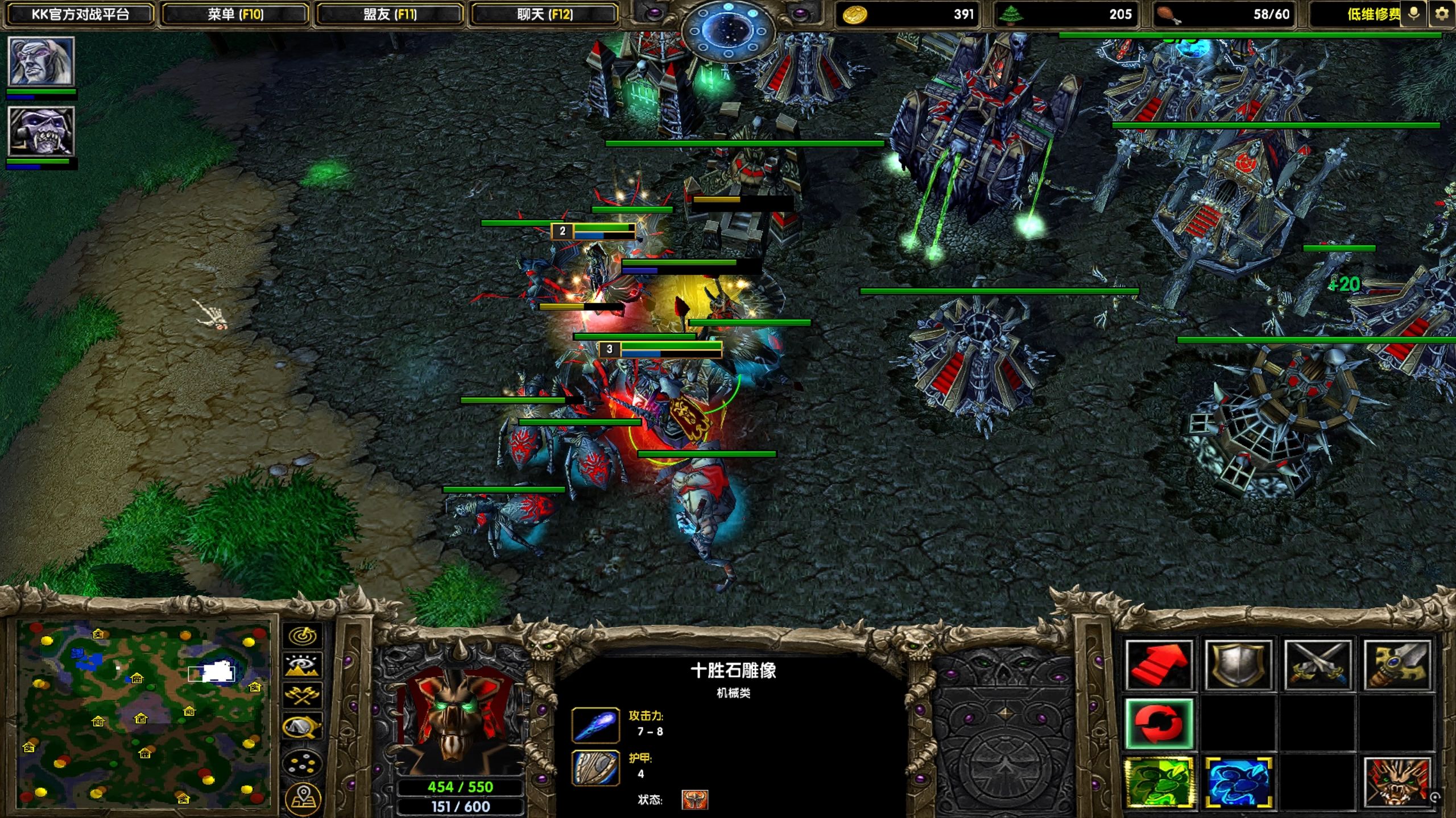 warcraft iii秘籍Warcraft III秘籍，掌握游戏技巧，成为战场霸主-第3张图片