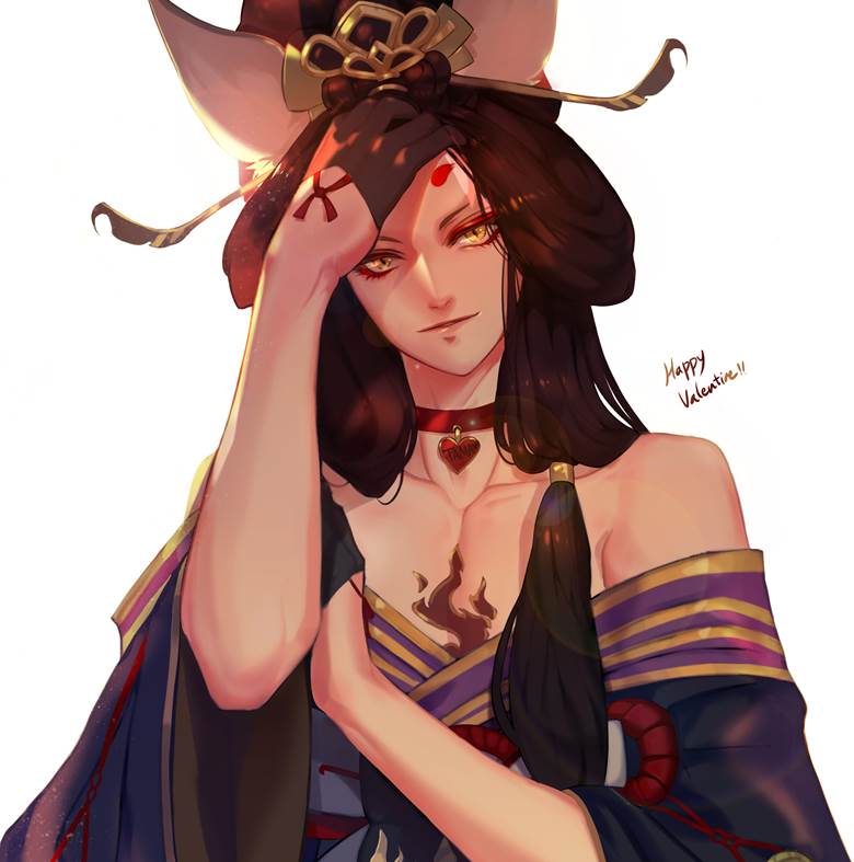 玉藻前 阴阳师玉藻前，阴阳师中的神秘传说-第3张图片