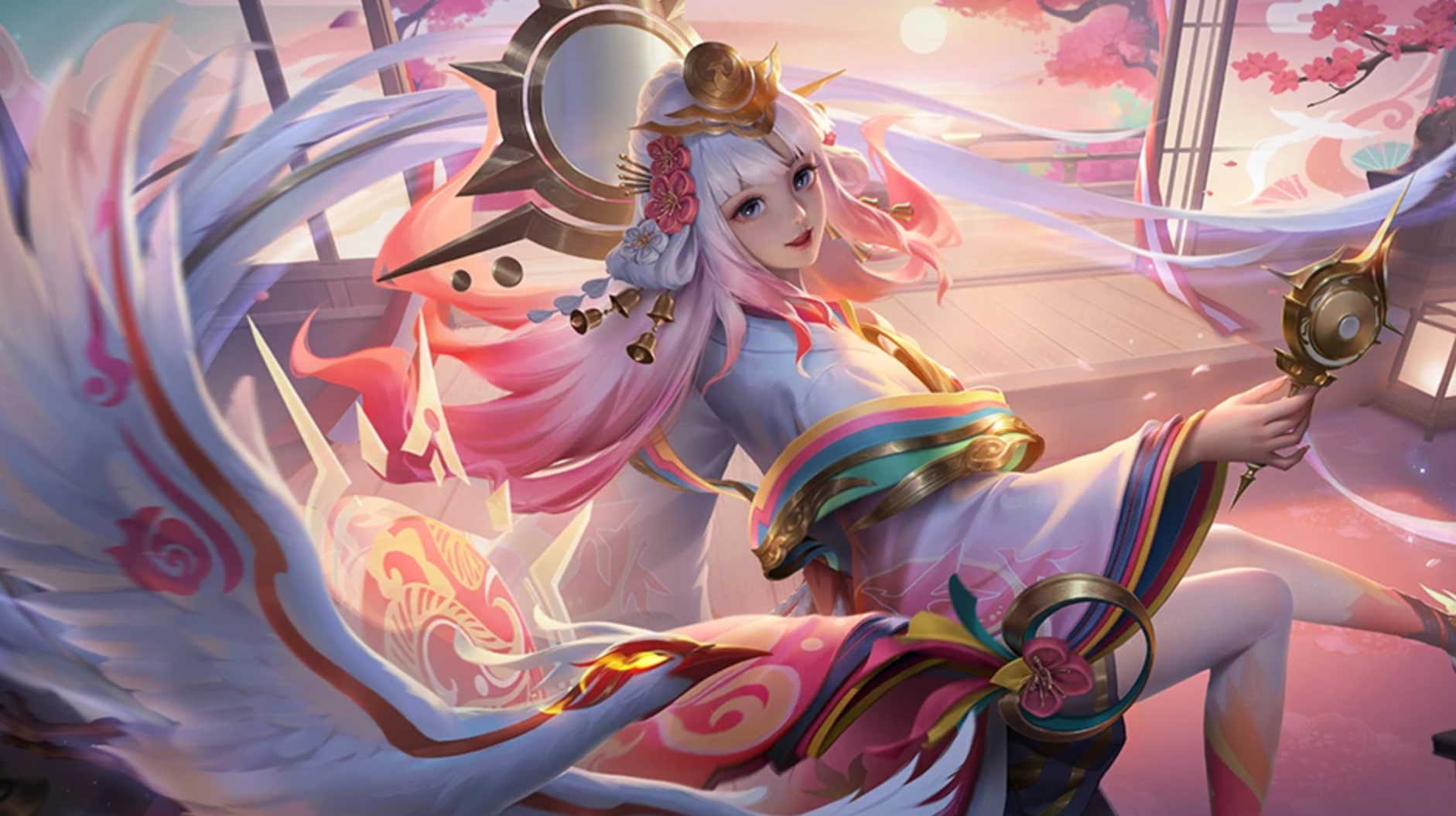 探索王者荣耀女英雄的魅力——无爱心YI图片的呈现-第1张图片