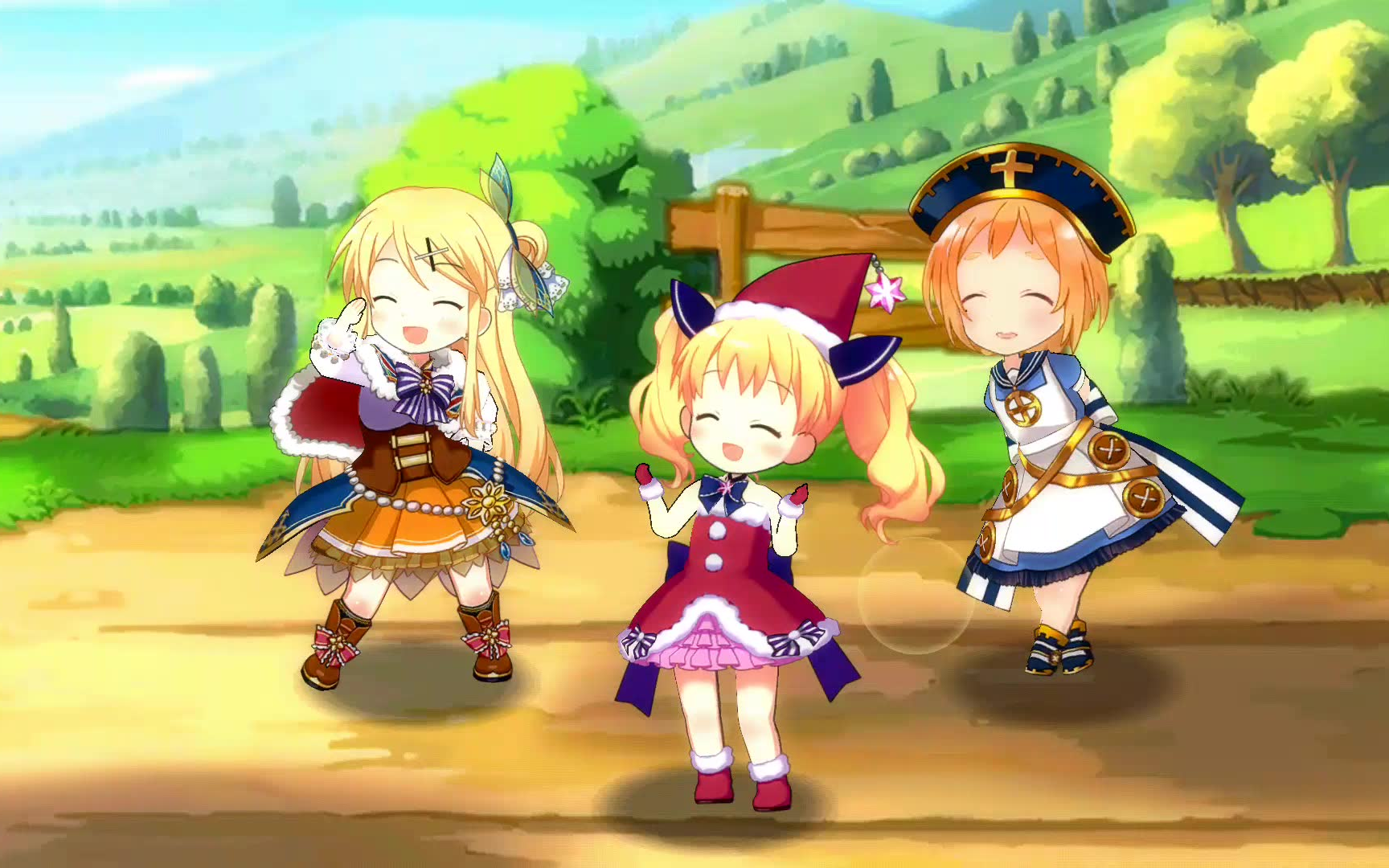 kirara fantasia探索Kirara Fantasia的奇幻世界