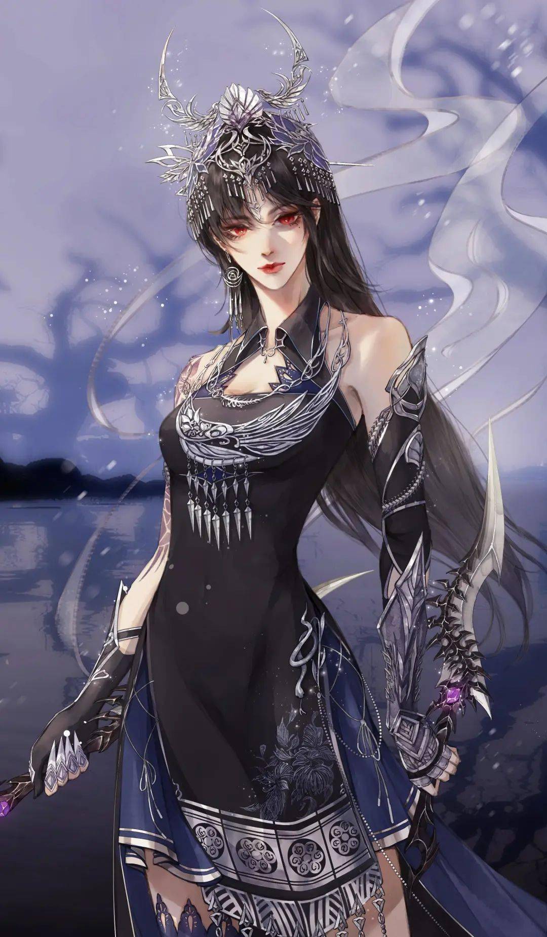 天涯明月刀，五毒之秘-第2张图片