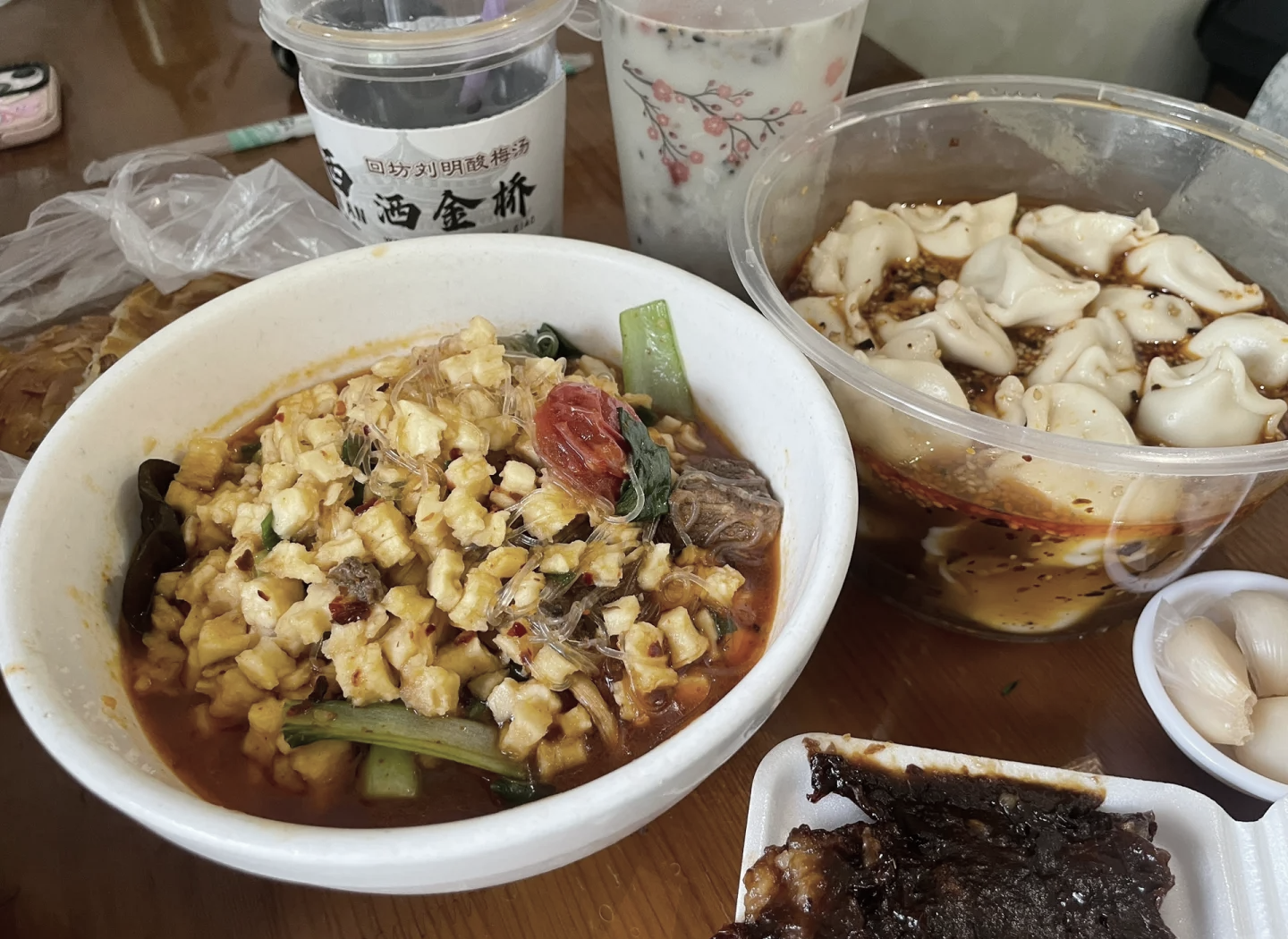 西安快餐，美食文化的快速体验-第2张图片