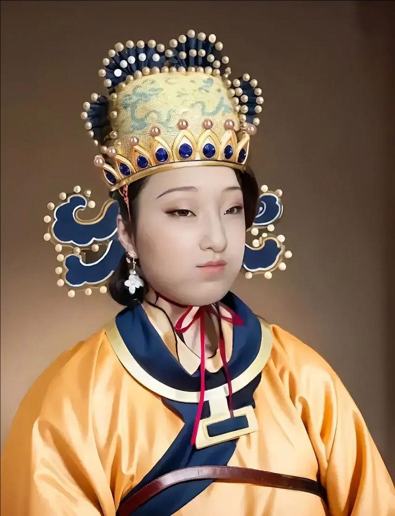 武则天，艳情版之传奇皇后