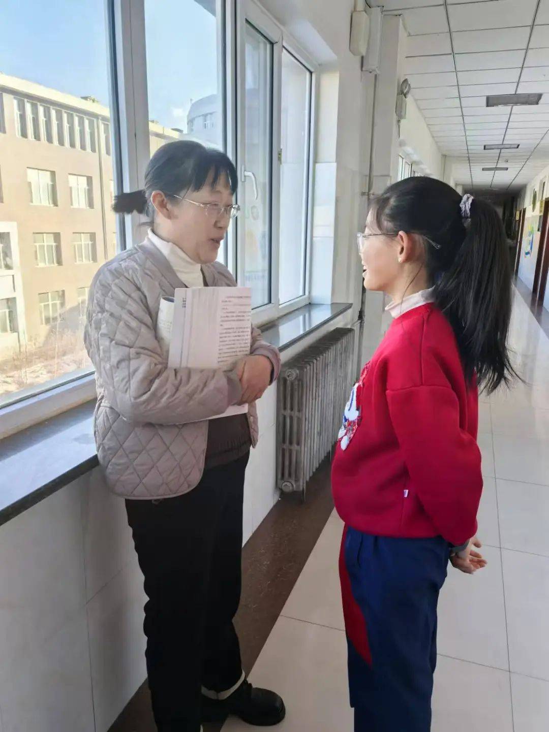 沈芯语老师家访纪实，走进MD0076的温暖之旅-第1张图片
