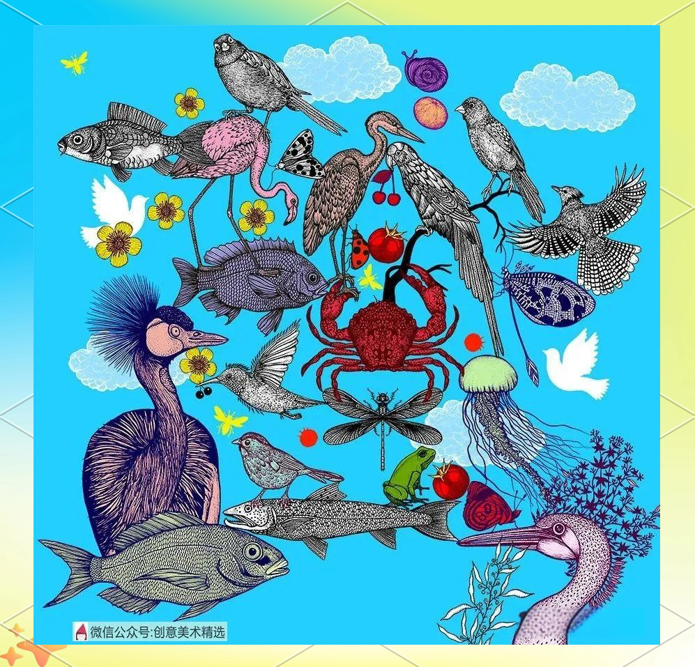 探索色彩的深度，色大片之美