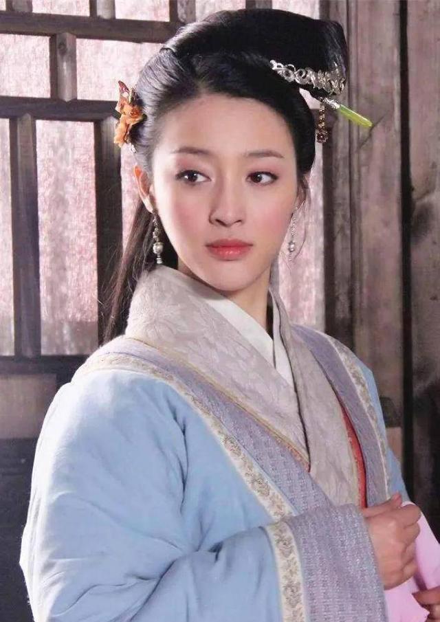潘金莲的传奇故事，豪妇的魅力与荡乳之谜-第3张图片