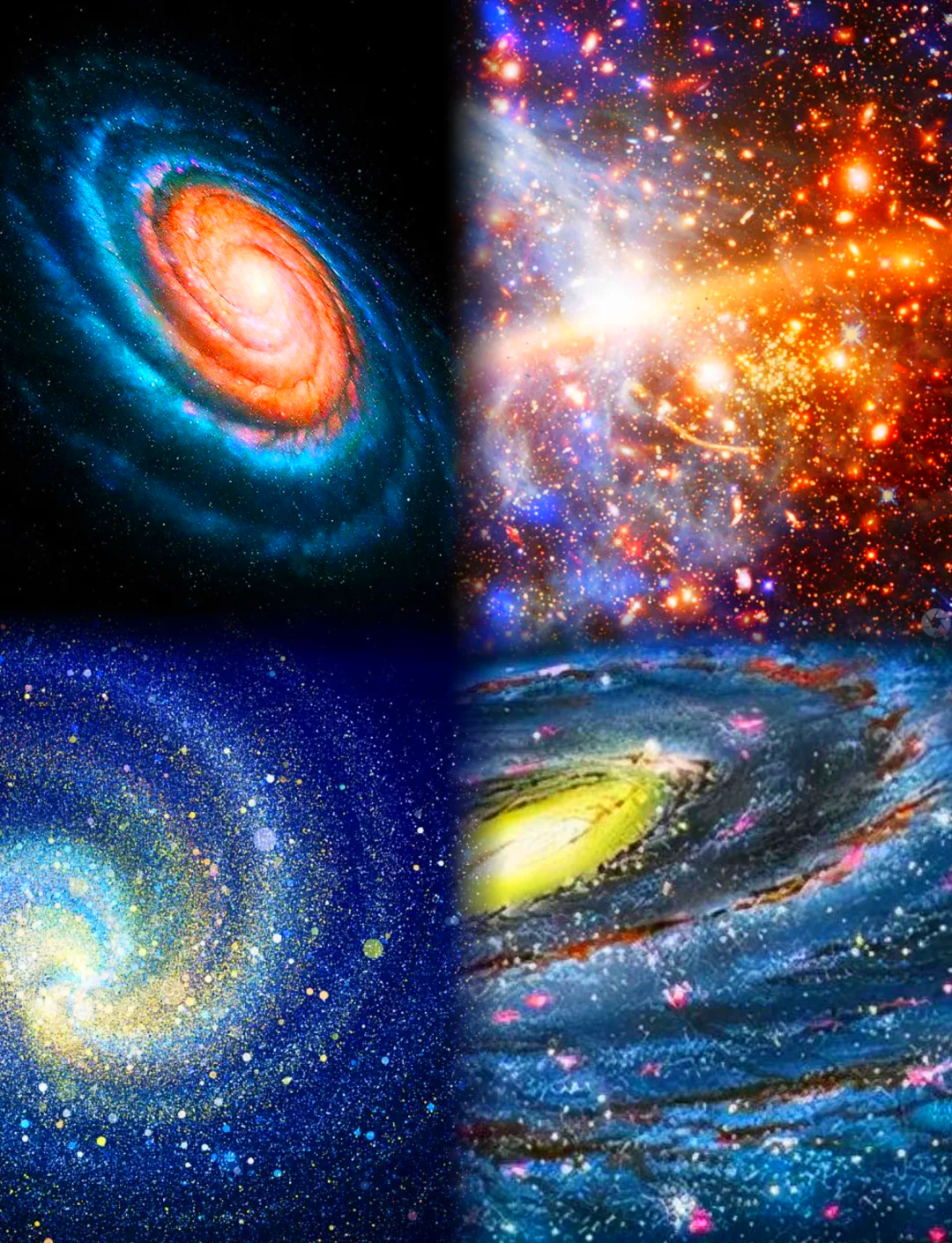 星空搜索，探索宇宙奥秘的奇妙之旅-第2张图片