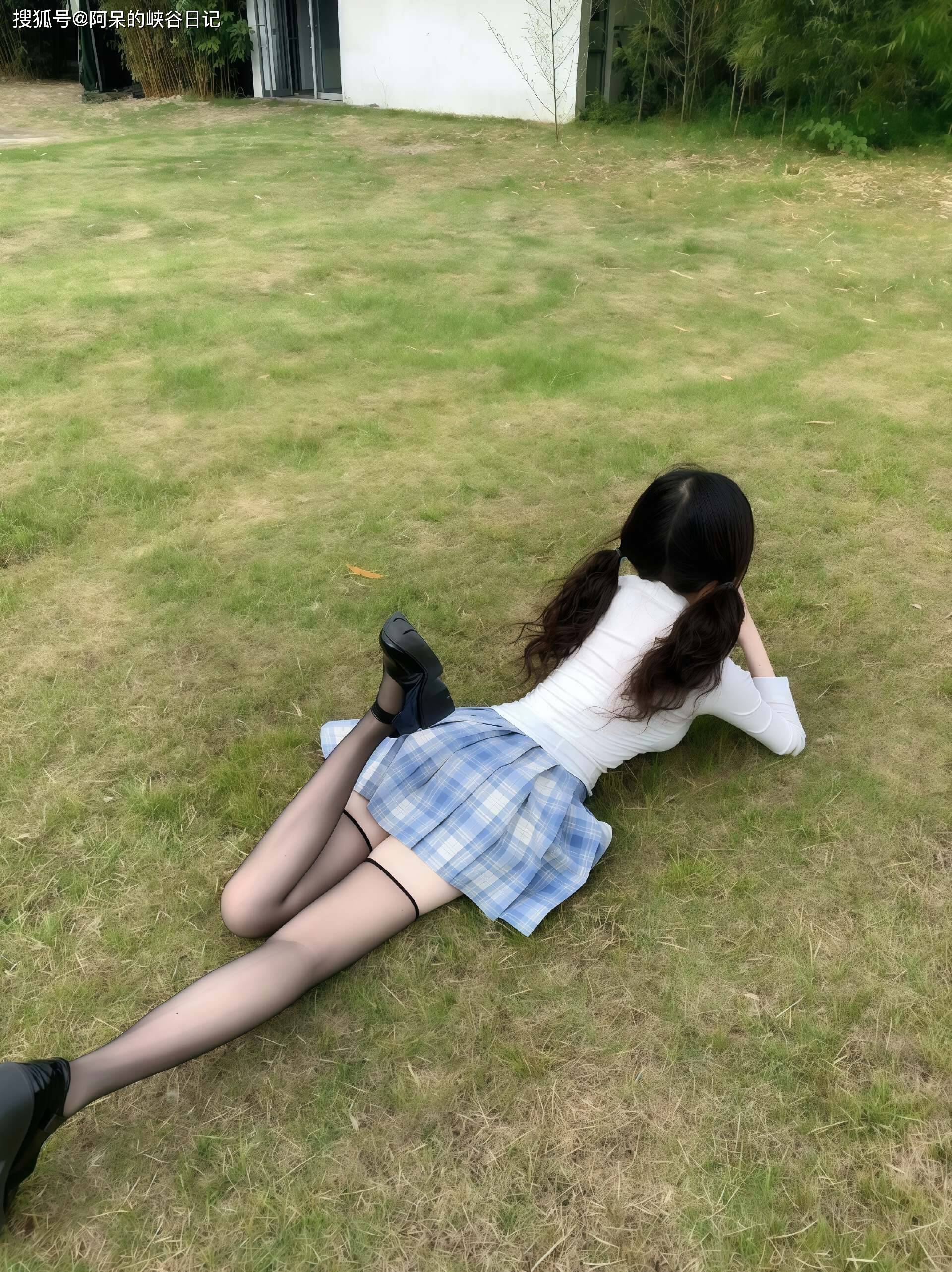 白丝校花被狂揉大胸羞羞动漫白丝校花在羞羞动漫中的狂揉大胸之旅-第2张图片